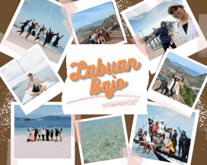 Labuan Bajo pengalaman open trip labuan bajo
